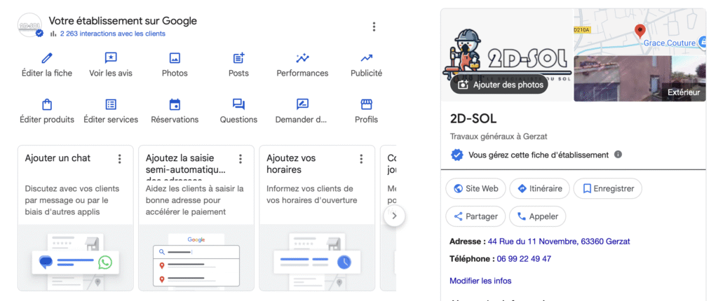Google TagMap - Tutoriel 1