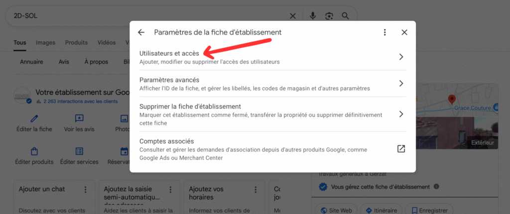 Google TagMap - Tutoriel 4