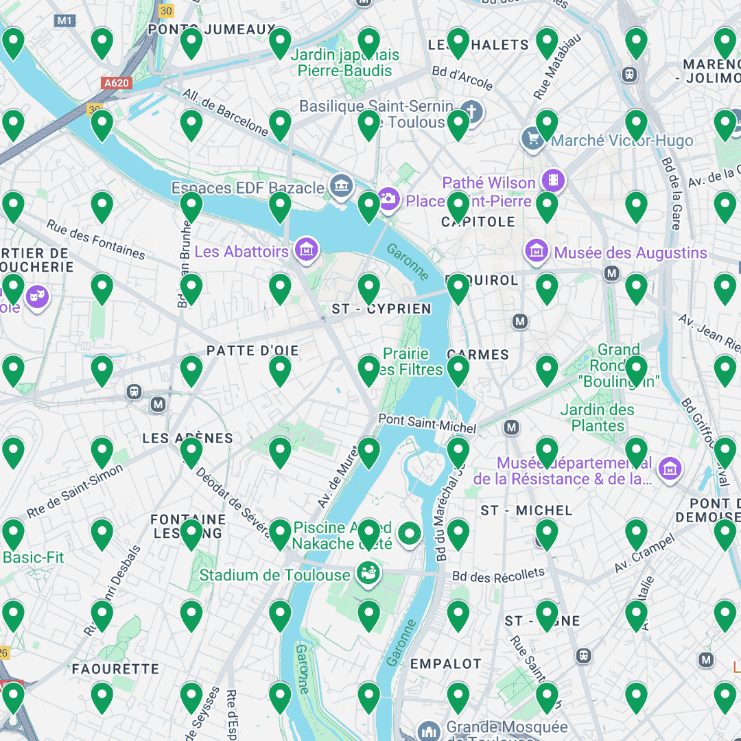 Épaviste à Toulouse