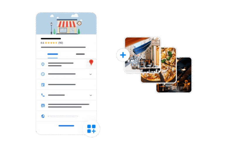 Google TagMap - Des photos attractives !
