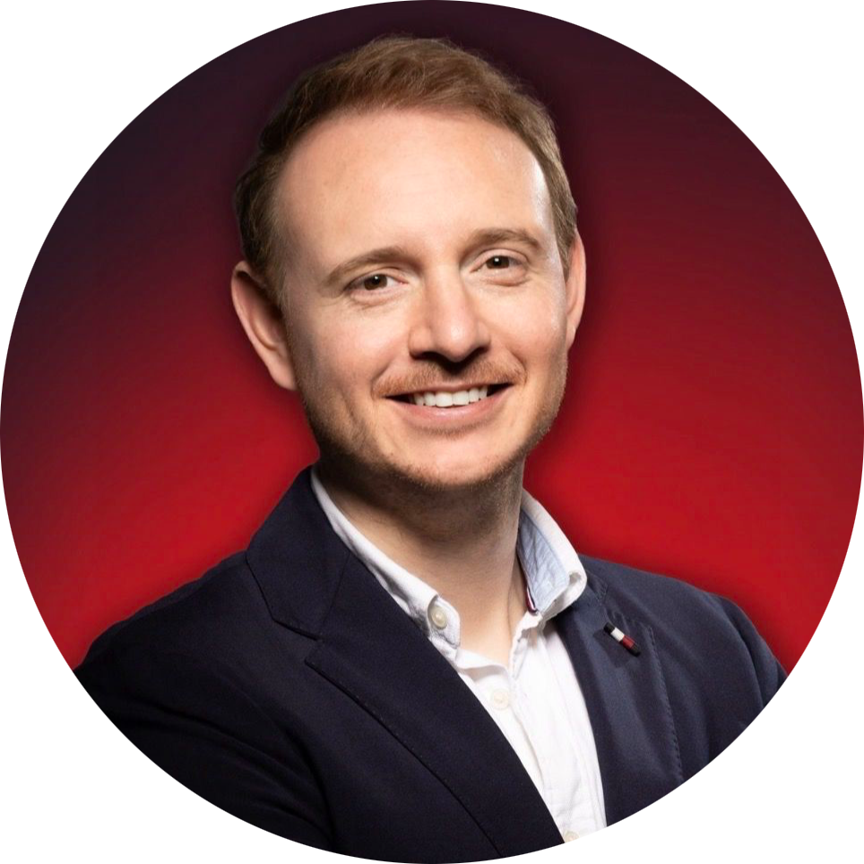 Ludovic Laugier, fondateur de l'agence DA'COM et de la méthode Google TagMap